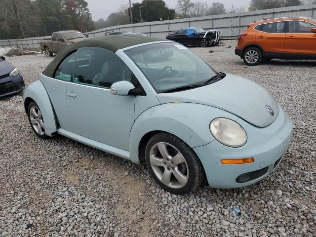 2006 Volkswagen New Beetle Convertible Option Package 2