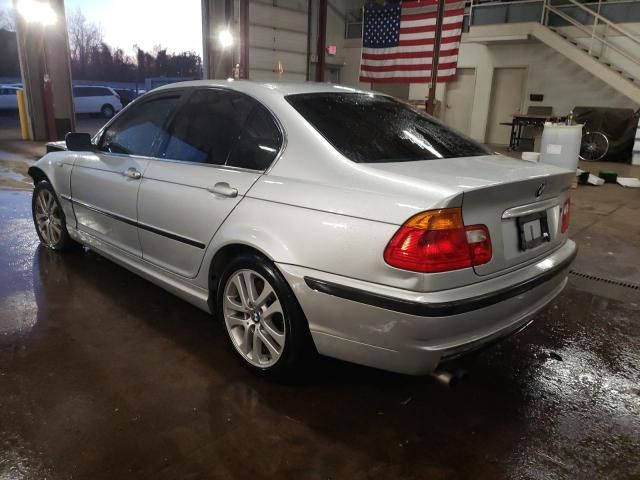 2001 BMW 330 I