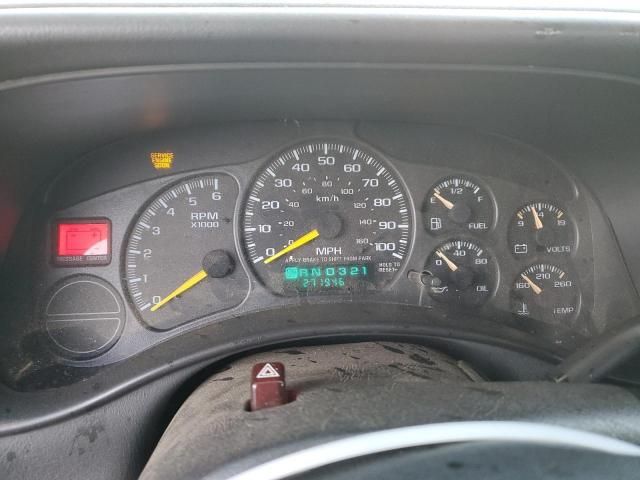 1999 Chevrolet Silverado C1500