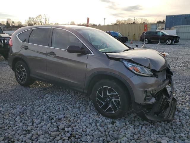 2016 Honda CR-V SE