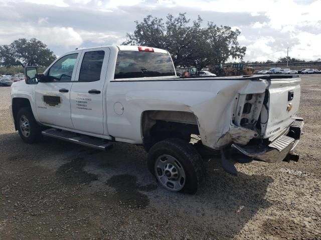 2019 Chevrolet Silverado K2500 Heavy Duty