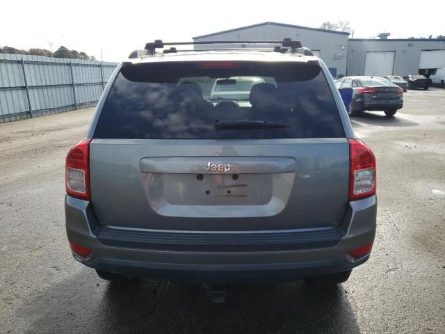 2011 Jeep Compass Sport