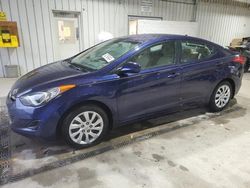 Salvage Cars with No Bids Yet For Sale at auction: 2013 Hyundai Elantra GLS