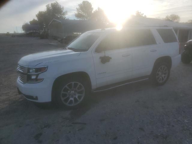 2015 Chevrolet Tahoe C1500 LTZ