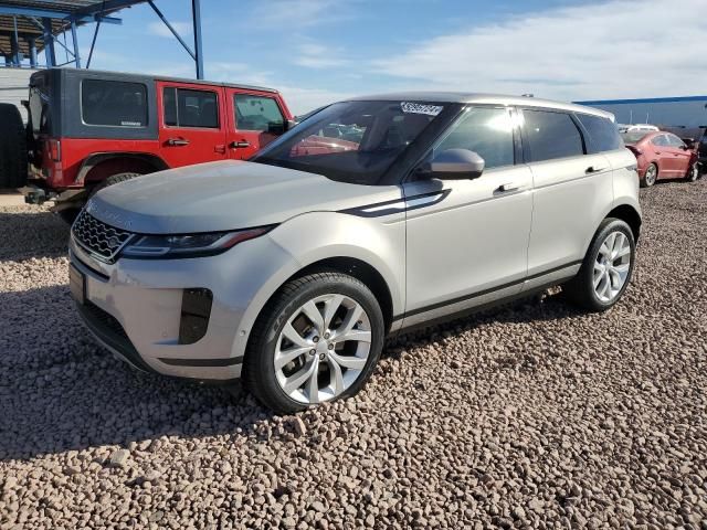 2020 Land Rover Range Rover Evoque SE