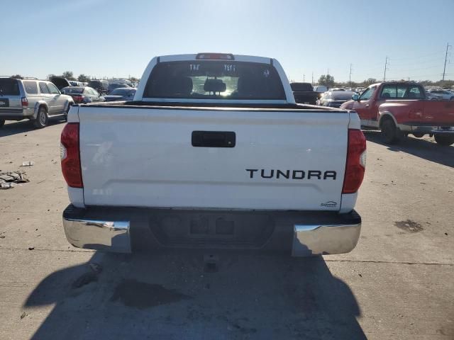 2017 Toyota Tundra Crewmax SR5