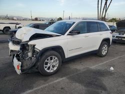 2023 Jeep Grand Cherokee Limited en venta en Van Nuys, CA