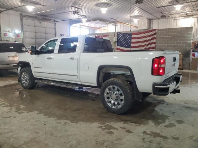 2015 GMC Sierra K2500 Denali