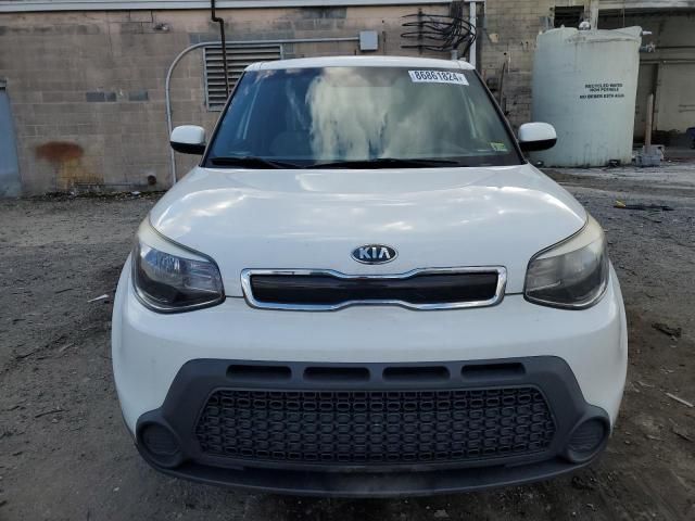 2015 KIA Soul +