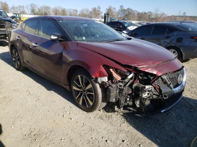 2019 Nissan Maxima S