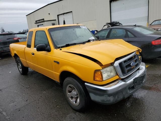 2004 Ford Ranger Super Cab