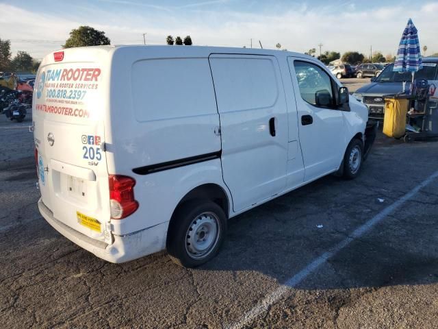 2019 Nissan NV200 2.5S