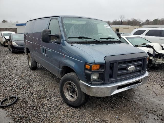 2014 Ford Econoline E350 Super Duty Van