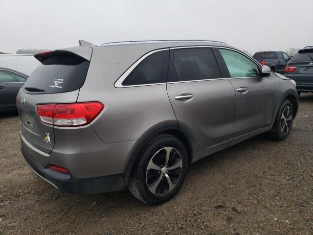 2016 KIA Sorento EX