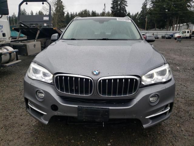 2015 BMW X5 XDRIVE35D