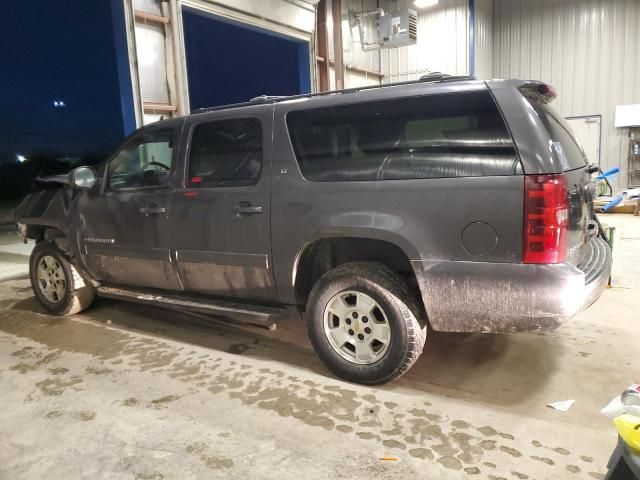 2010 Chevrolet Suburban K1500 LT