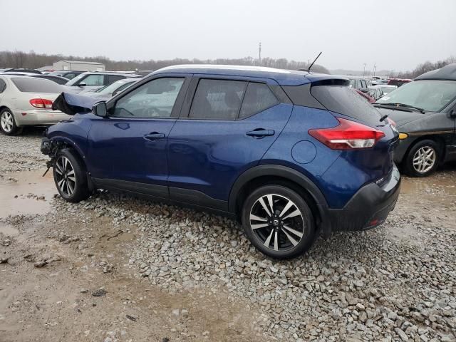 2019 Nissan Kicks S