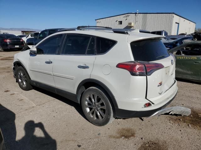 2016 Toyota Rav4 Limited