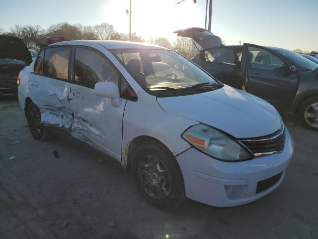 2010 Nissan Versa S