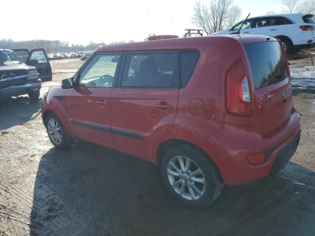 2012 KIA Soul +