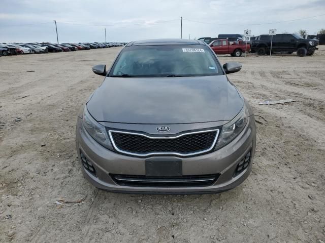 2015 KIA Optima SX