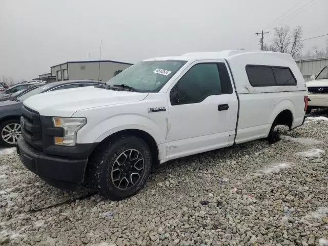 2015 Ford F150