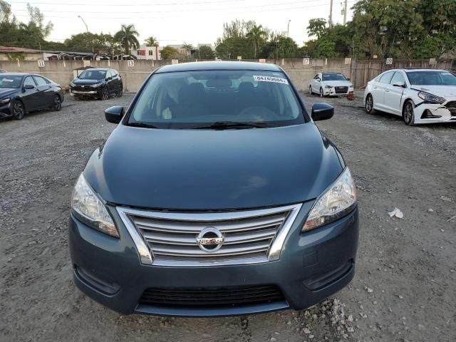 2014 Nissan Sentra S