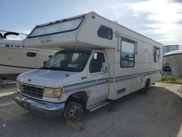 1995 Ford Econoline E350 Cutaway Van