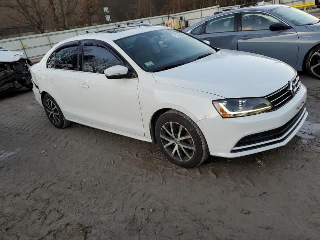 2017 Volkswagen Jetta SE