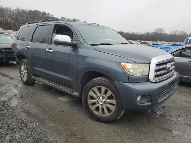 2010 Toyota Sequoia Limited