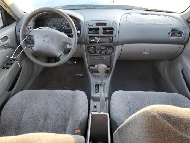 2002 Toyota Corolla CE