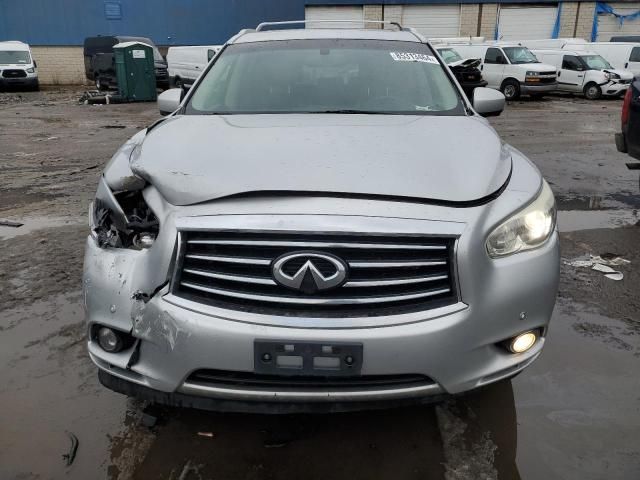 2013 Infiniti JX35