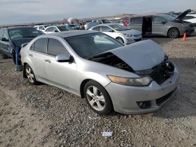 2009 Acura TSX