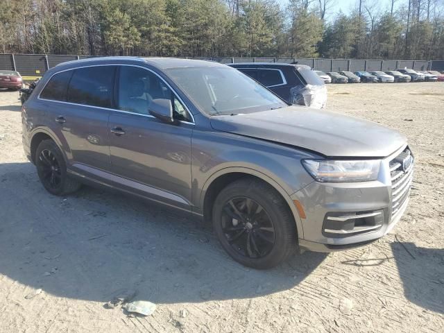 2017 Audi Q7 Premium Plus