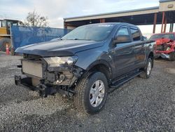 Salvage cars for sale at Riverview, FL auction: 2019 Ford Ranger XL