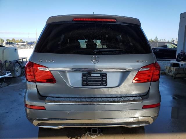 2016 Mercedes-Benz GL 450 4matic