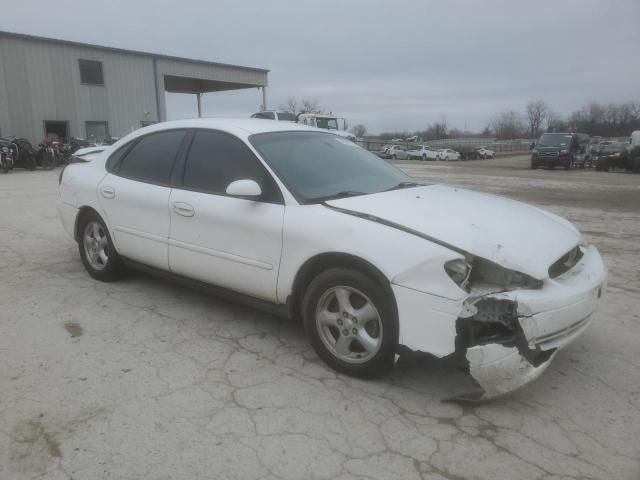 2002 Ford Taurus SES