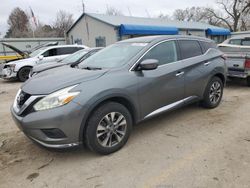 2016 Nissan Murano S en venta en Wichita, KS