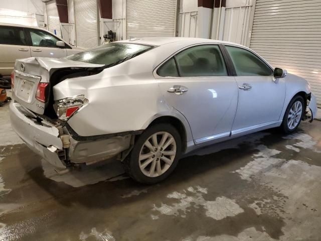 2011 Lexus ES 350