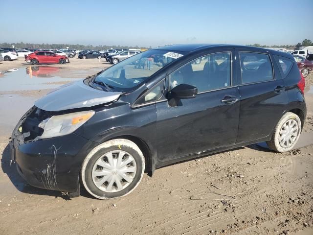 2015 Nissan Versa Note S