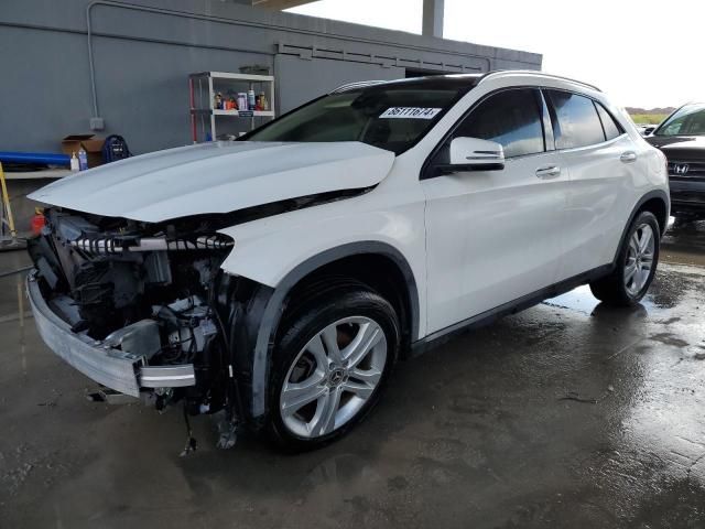 2020 Mercedes-Benz GLA 250 4matic