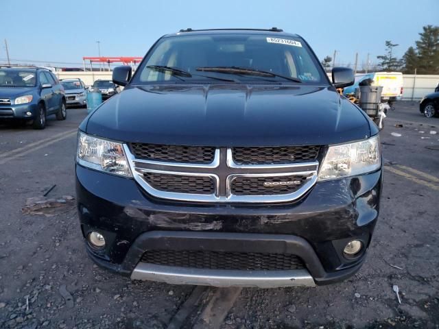 2012 Dodge Journey SXT