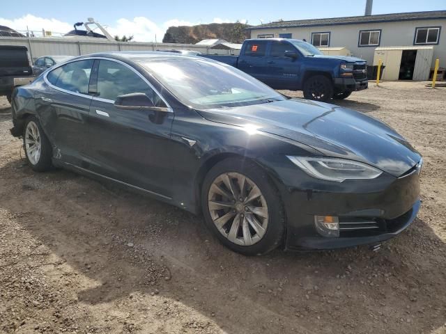 2018 Tesla Model S