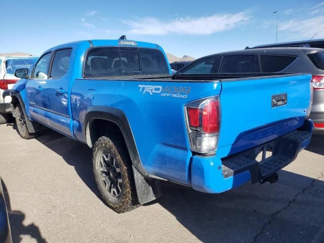 2020 Toyota Tacoma Double Cab