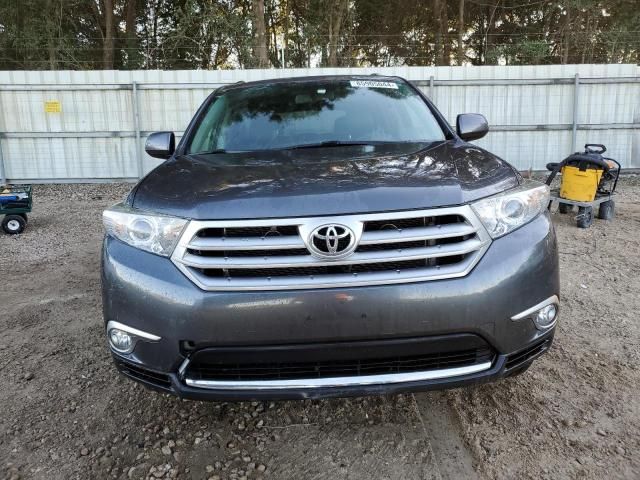 2011 Toyota Highlander Base