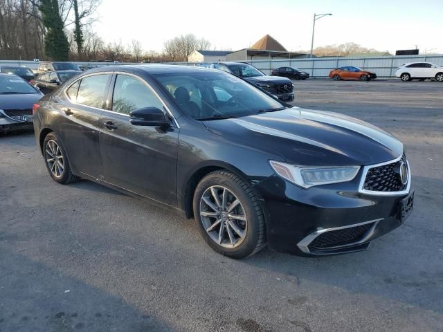 2020 Acura TLX