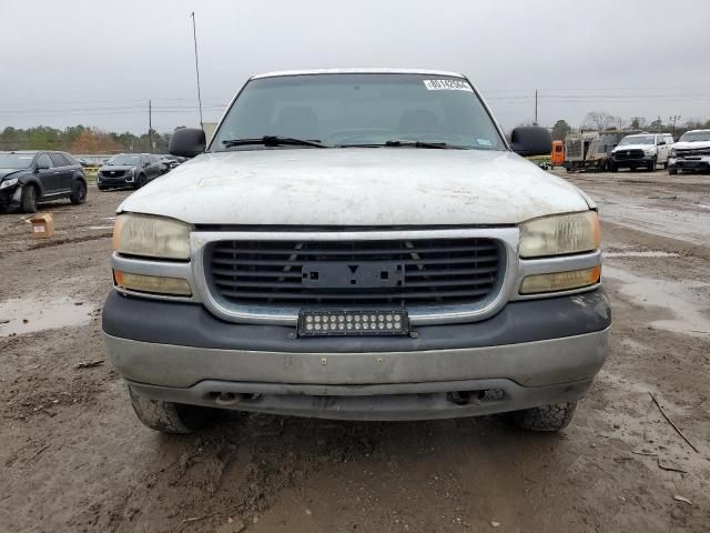 2000 GMC New Sierra K2500