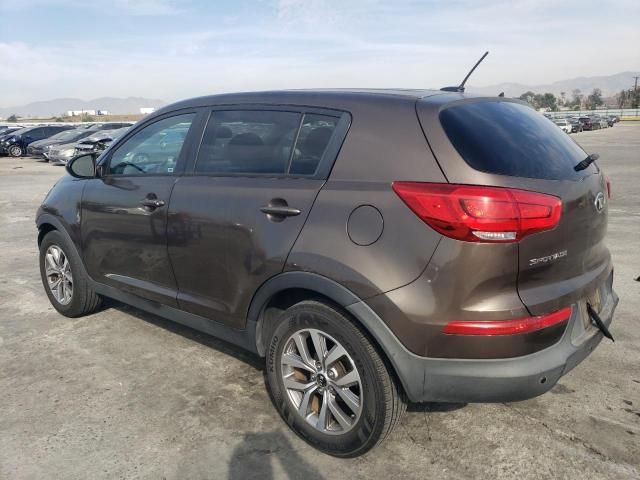 2015 KIA Sportage LX