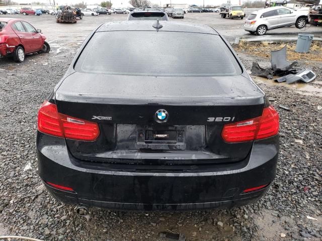 2015 BMW 320 I Xdrive