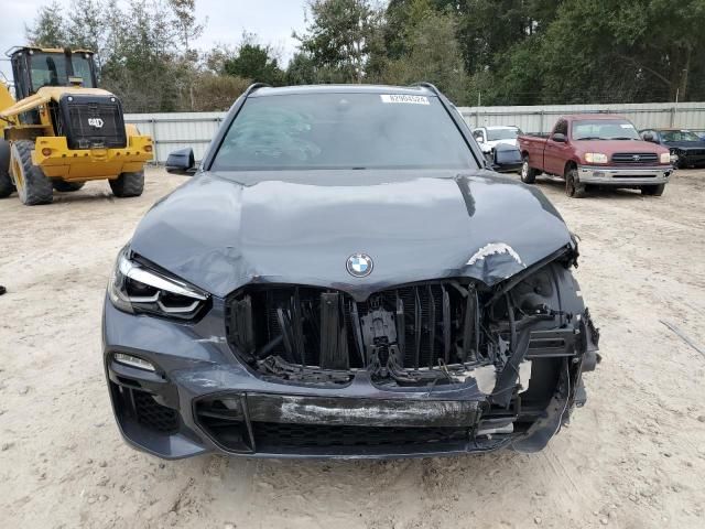 2021 BMW X5 Sdrive 40I